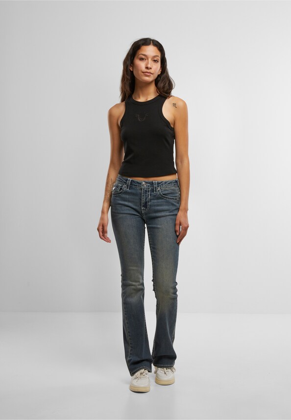 MESH HORSESHOE RACER-1