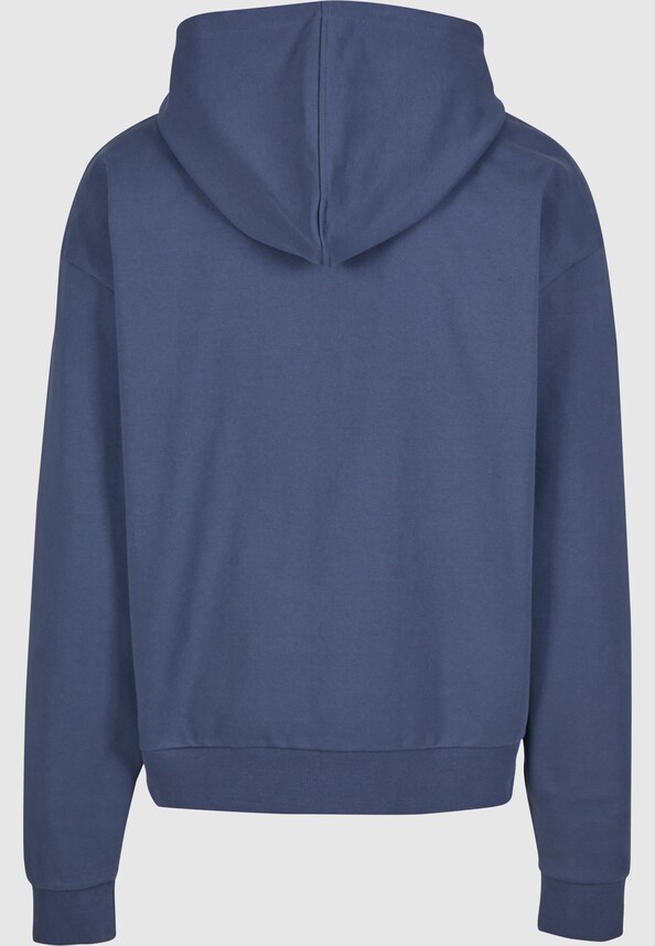 Ultra Heavy Zip Hoody-1