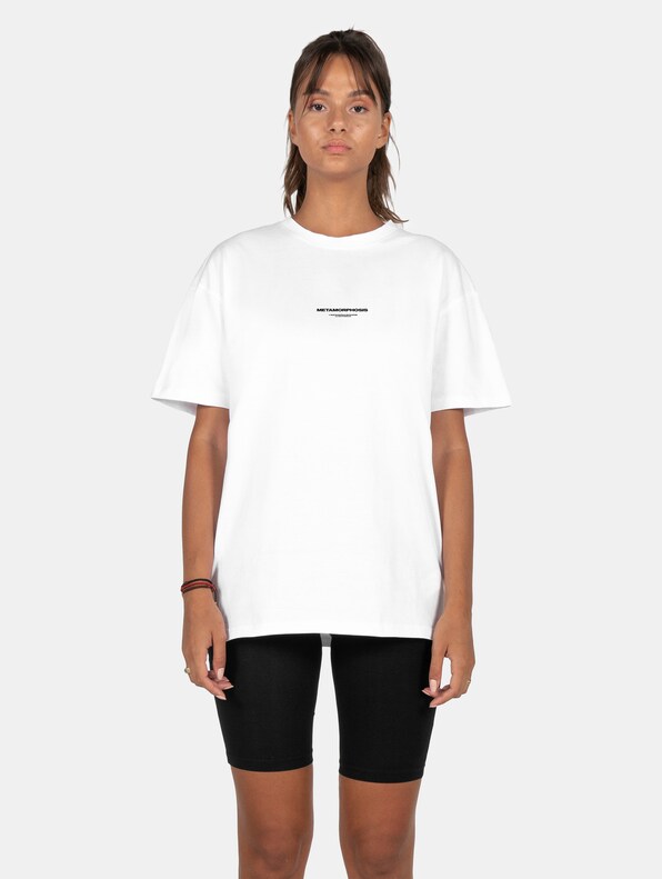 Ladies Basic V.4 x Heavy Oversized Tee-1