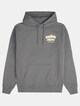 Inspired Easy Fit Hoodie Charcoal-0