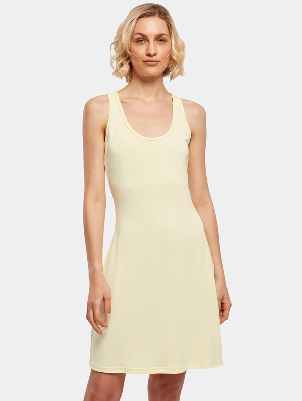 Ladies Modal Short Racer Back-0