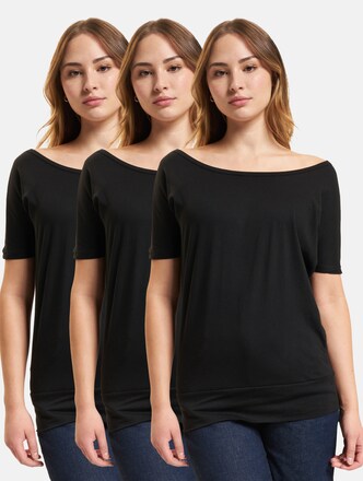 Ladies Batwing 3-Pack