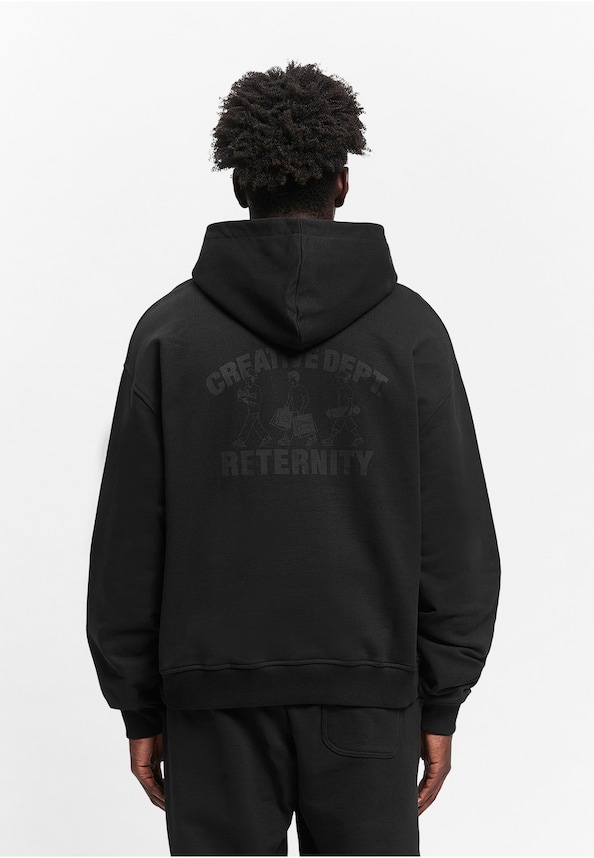 CREATIVE DEPT LOGO HOODIE-1