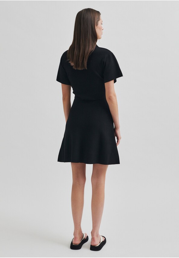 Stinna Knit SS Dress-2