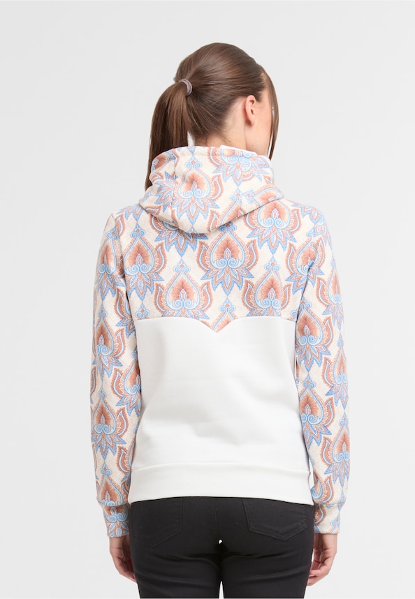 Aiki Damen Hoodie YIN YOUNG-1
