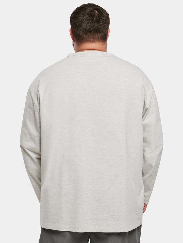 Organic Oversized Henley-1