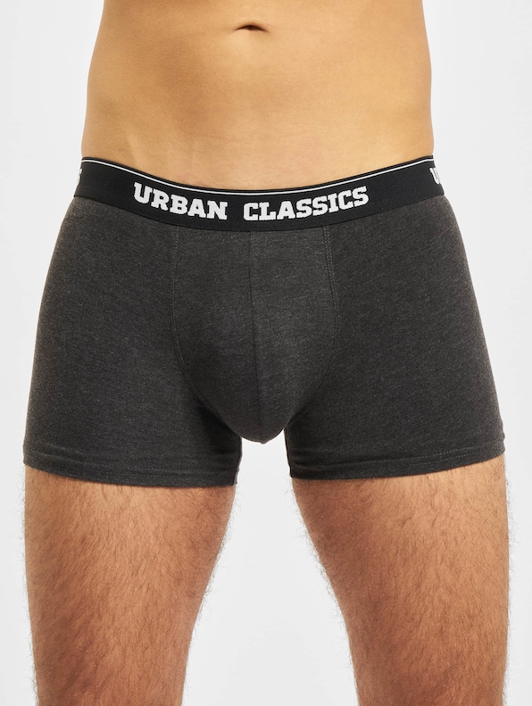Urban Classics Men 5-Pack Boxershorts-4