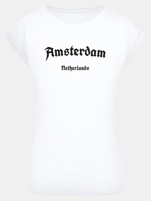 Ladies Amsterdam Extended Shoulder -2