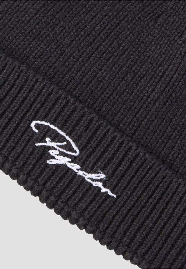 Signar Heavy Knit Beanie-2