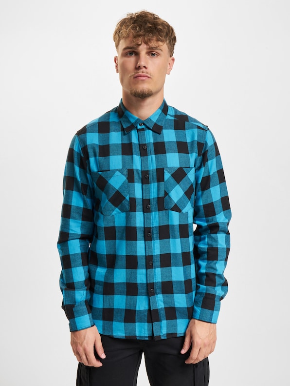 Checked Flanell-2