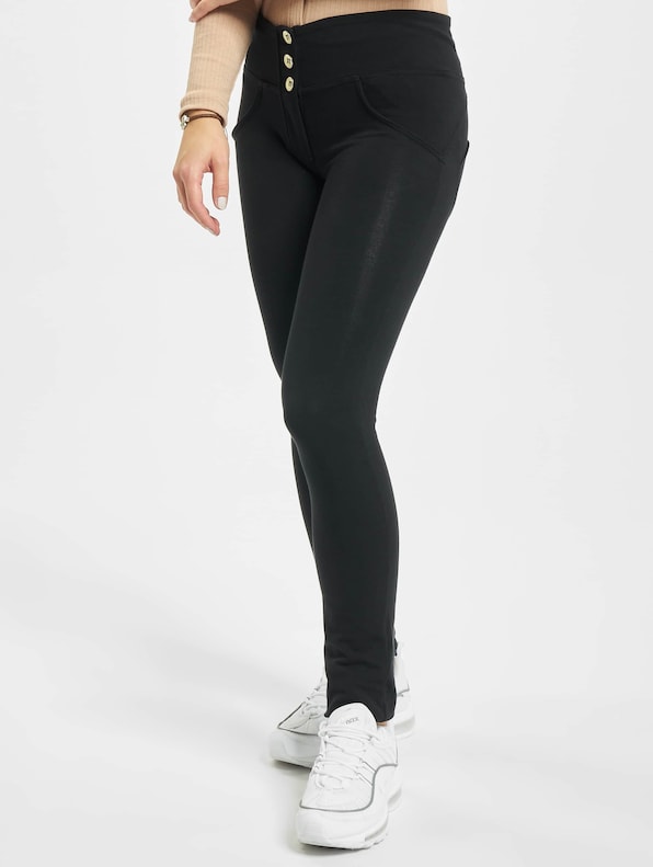 WR.UP Mid Waist Skinny-1