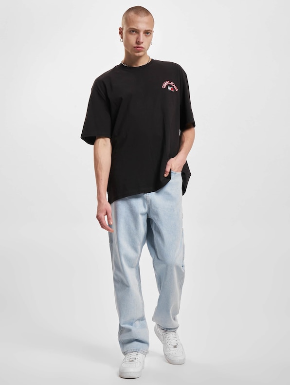 Tommy Jeans Skate Modern Prep 2 T-Shirt-5