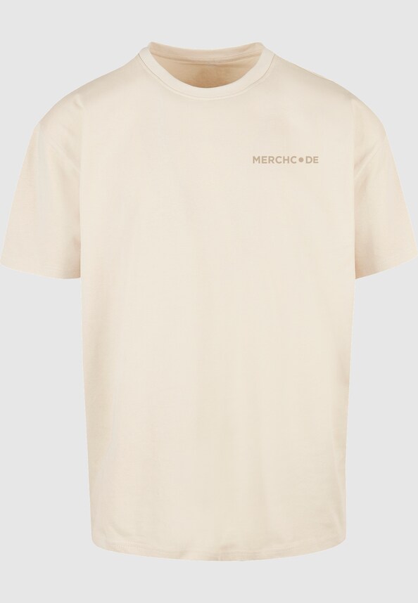 Alles Wird Gut Heavy Oversized Tee-2