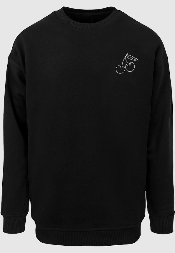 Cherry Sweat Crewneck-2