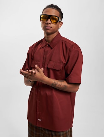 Dickies Work SS Rec Shirt