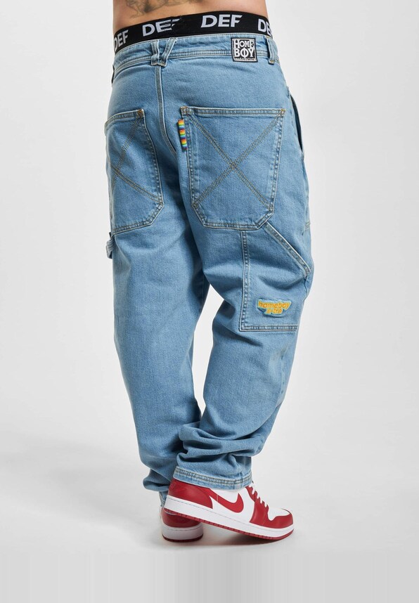 Homeboy X-Tra Work Baggy-0