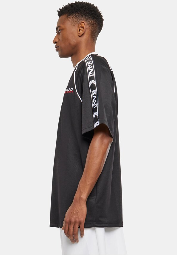 KM242-023-3 Karl Kani Sports Shadow Stripe Jersey-2