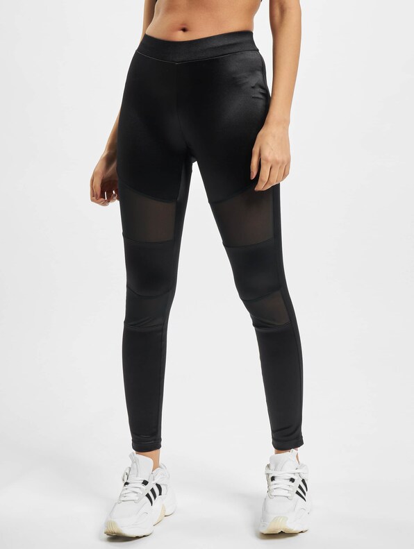 Ladies Shiny Tech Mesh-2