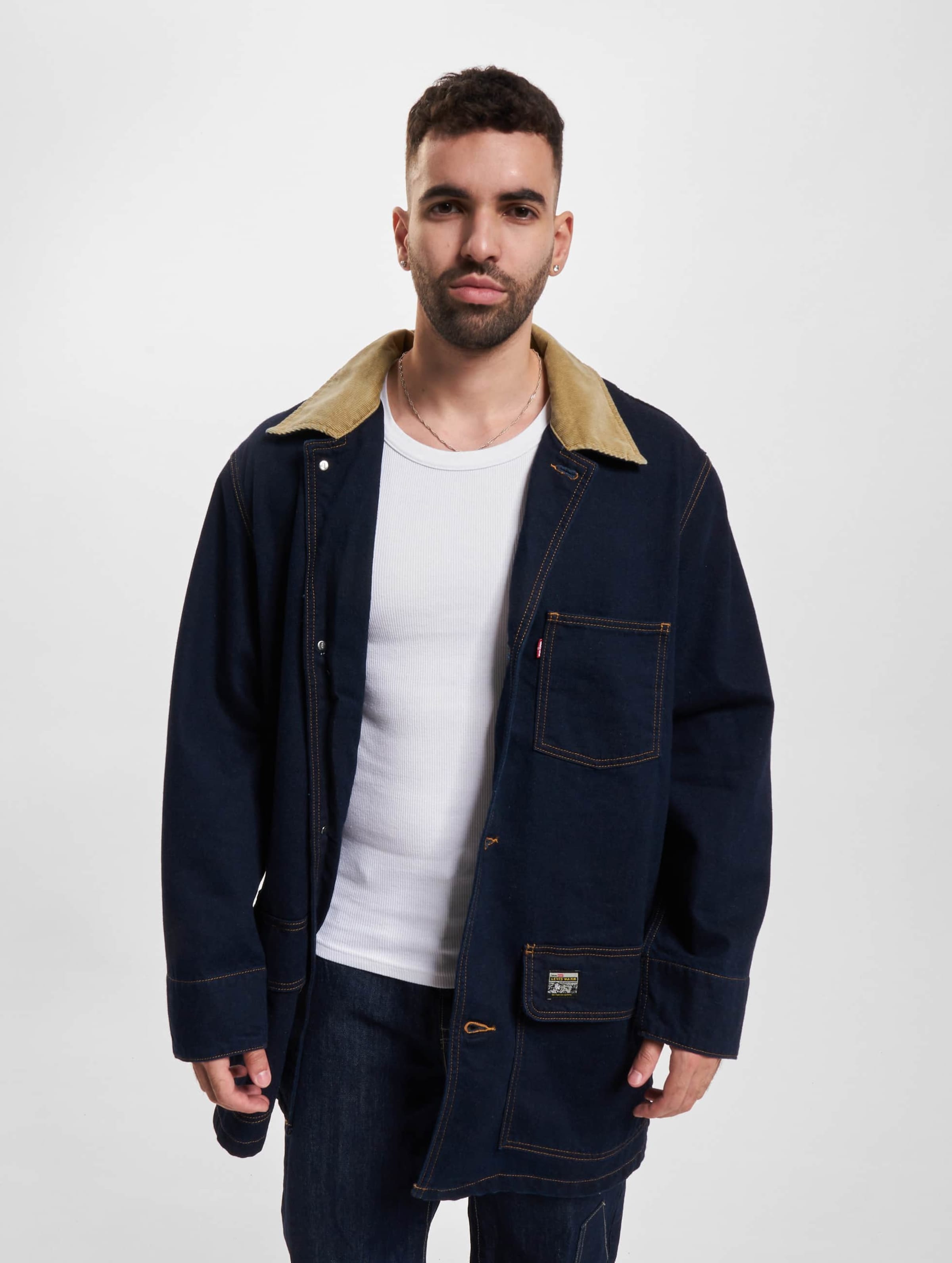 Levis winter parka best sale