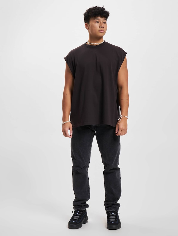 2Y Studios Furious Oversize Sleeveless  T-Shirt-5