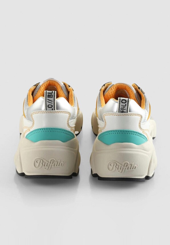 Buffalo Cld Run RT Vegan Nappa/Mesh-1