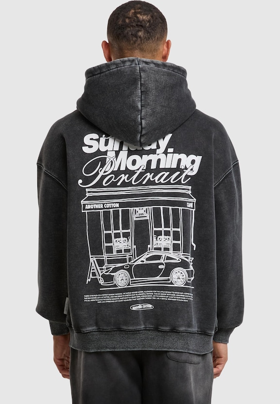 Sunday Morning Zip Hoodie-1