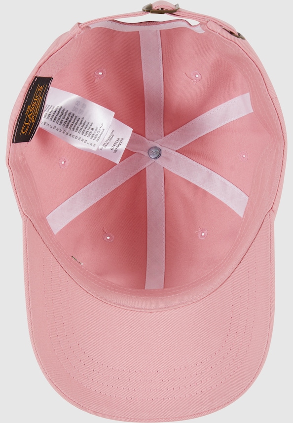 Strawberry Cotton Twill -4