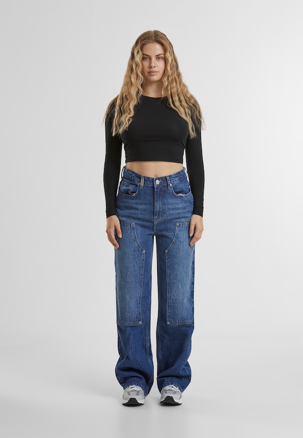 Uma Carpenter Jeans-3