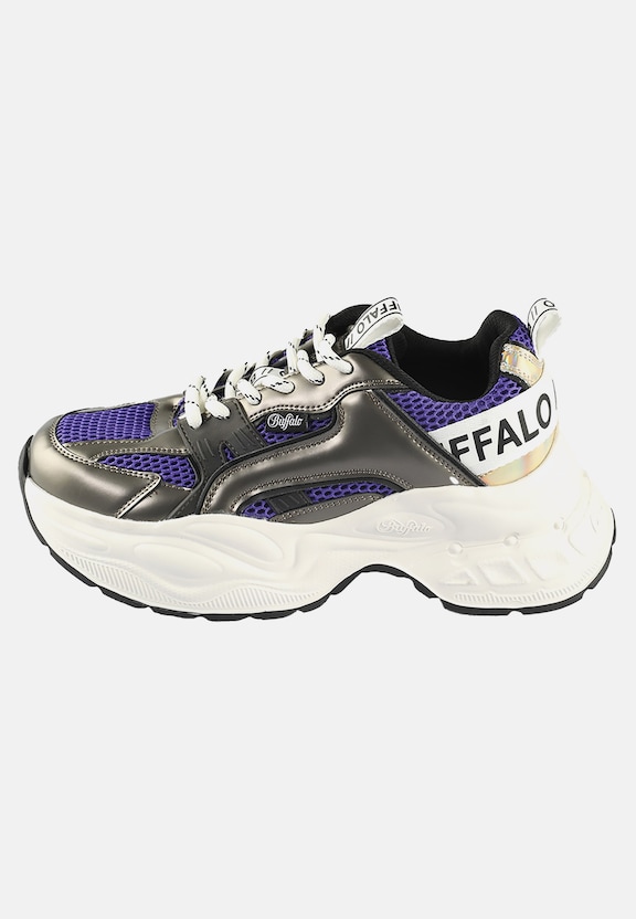  Para Vegan Nappa/Mesh-2