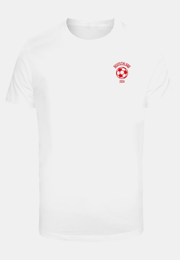 Solid Football Bear Tee-4