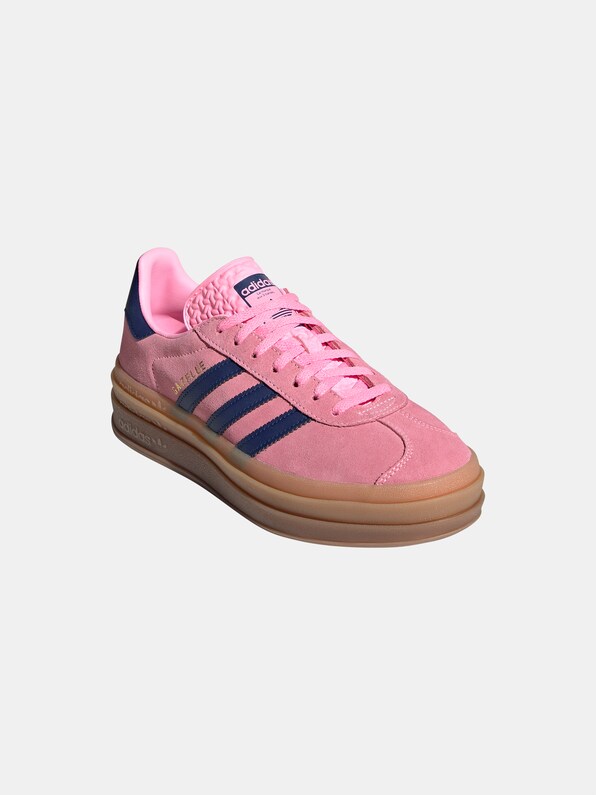 adidas Originals Gazelle Bold Sneakers-0