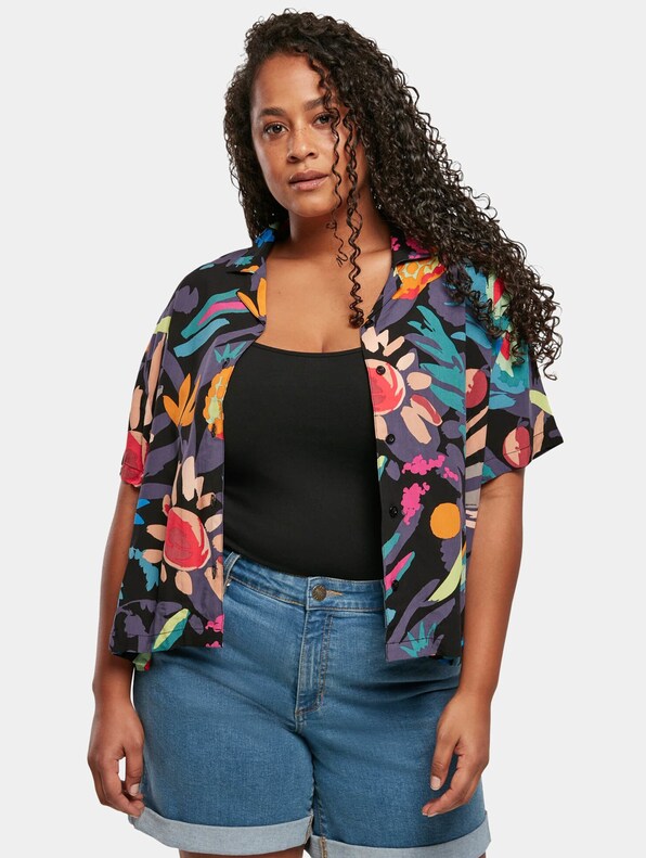 Ladies Viscose Resort-0