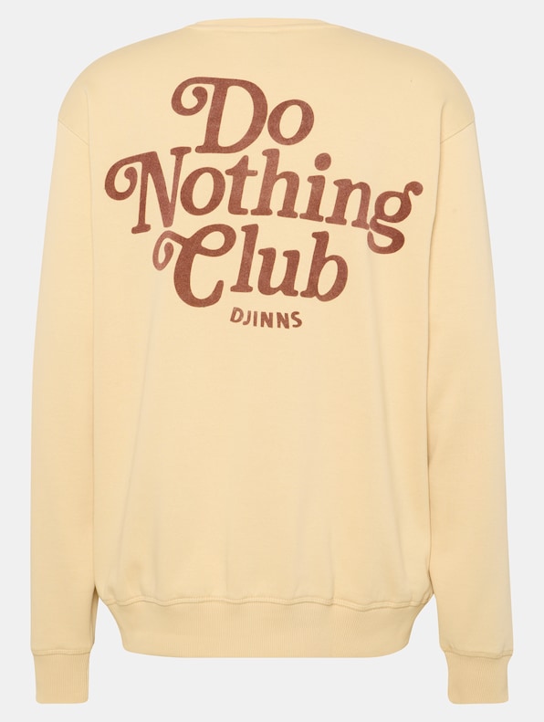 Oversize Crewneck DNC 30th-4