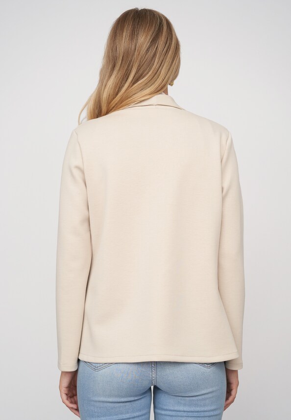 Sweat Blazer-1