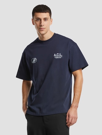 Another Cotton Lab ACL Tennis Club Oversize T-Shirts