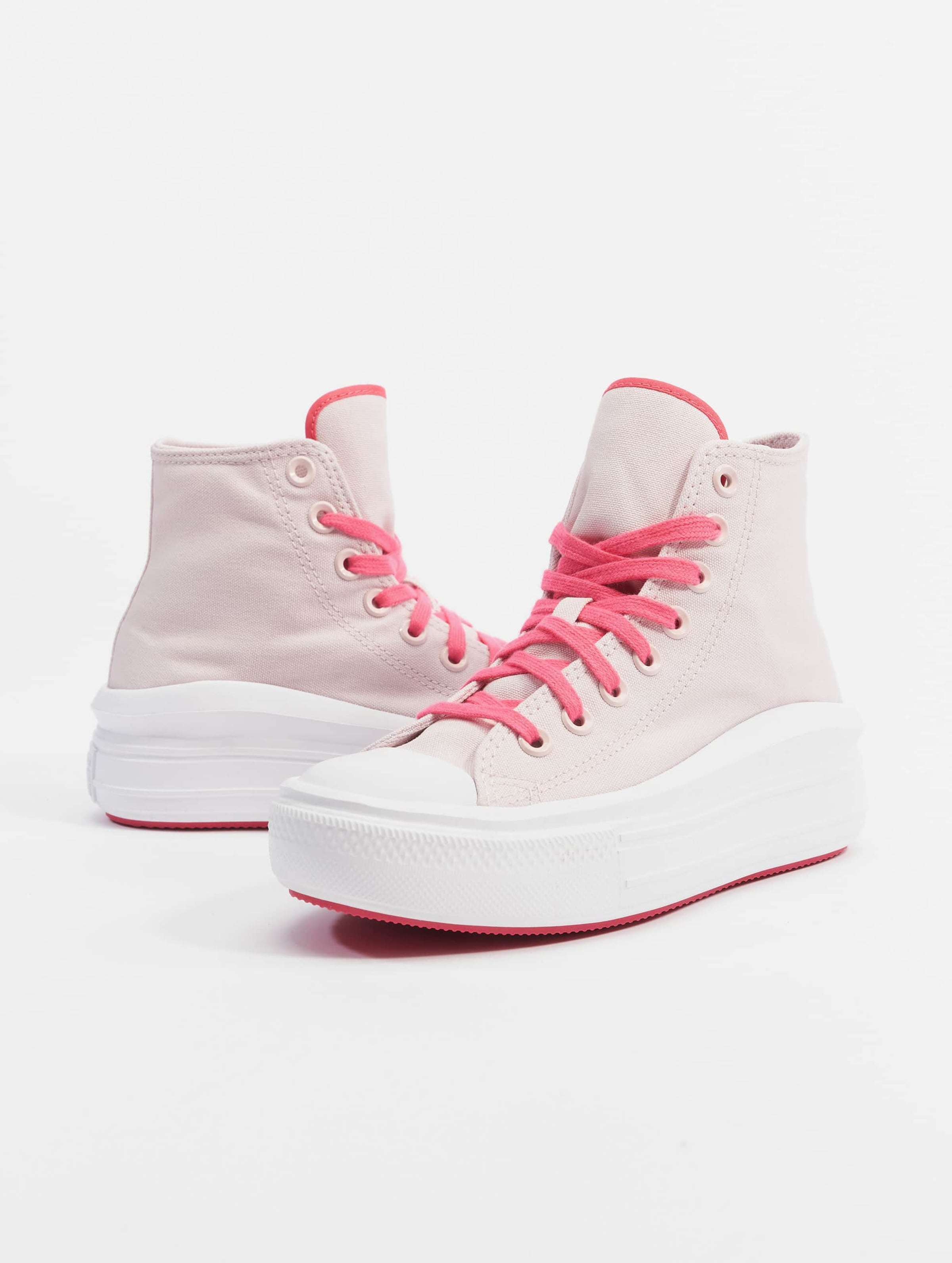 Converse Chuck Taylor All Star Move Sneakers Vrouwen op kleur roze, Maat 41.5