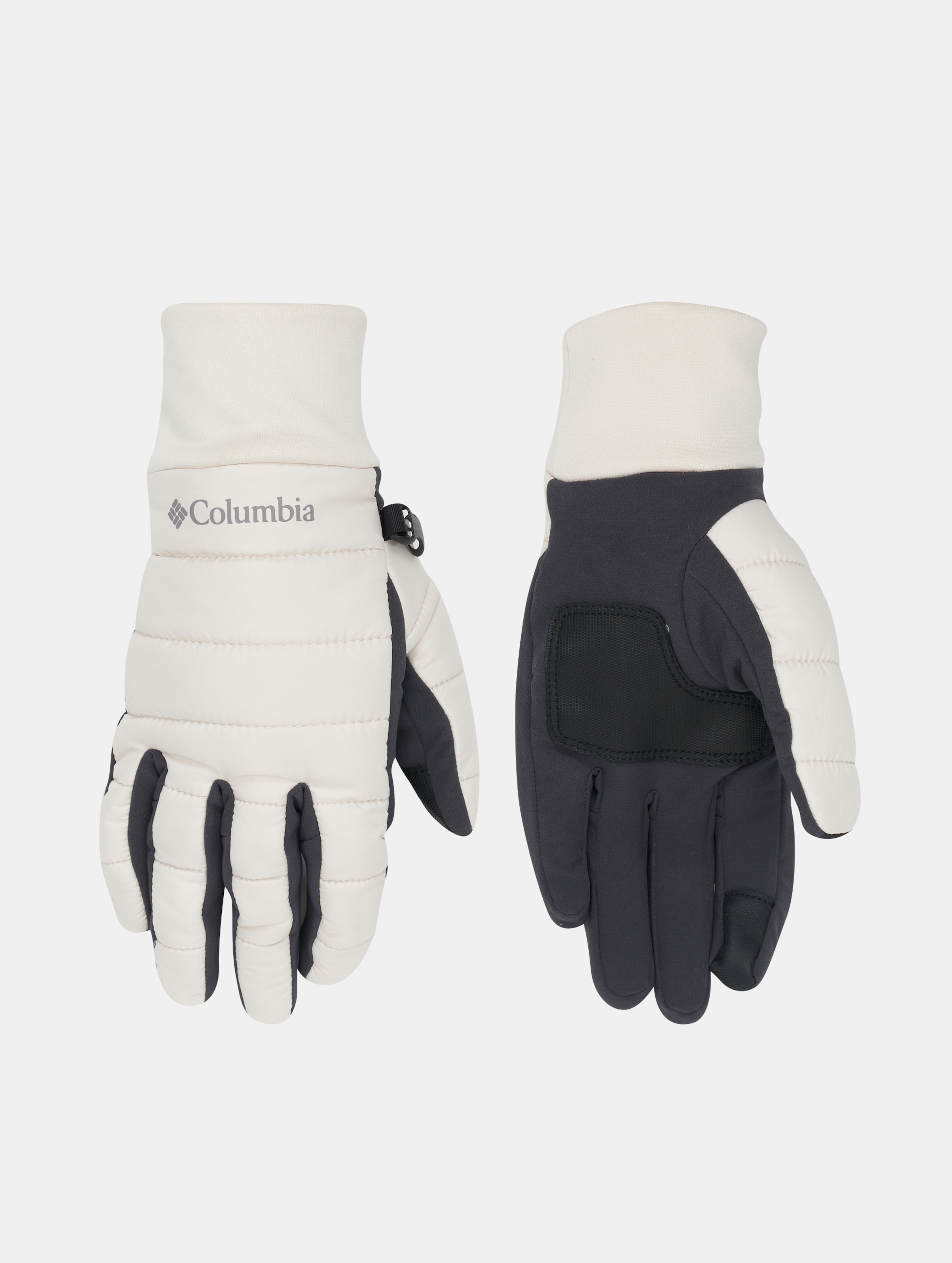 Columbia Sportswear Powder Lite Handschuhe Frauen,Unisex op kleur beige, Maat L