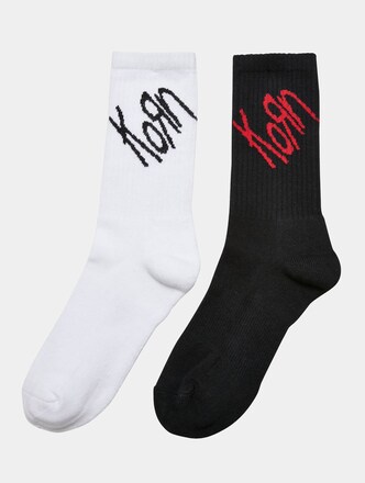 Korn Socks 2-Pack