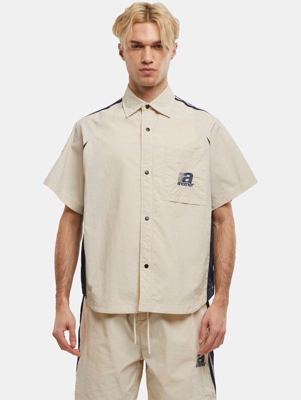 Sporty Short Sleeve Shirt-2