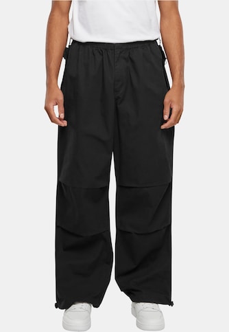 Woven Retro Washed Parachute