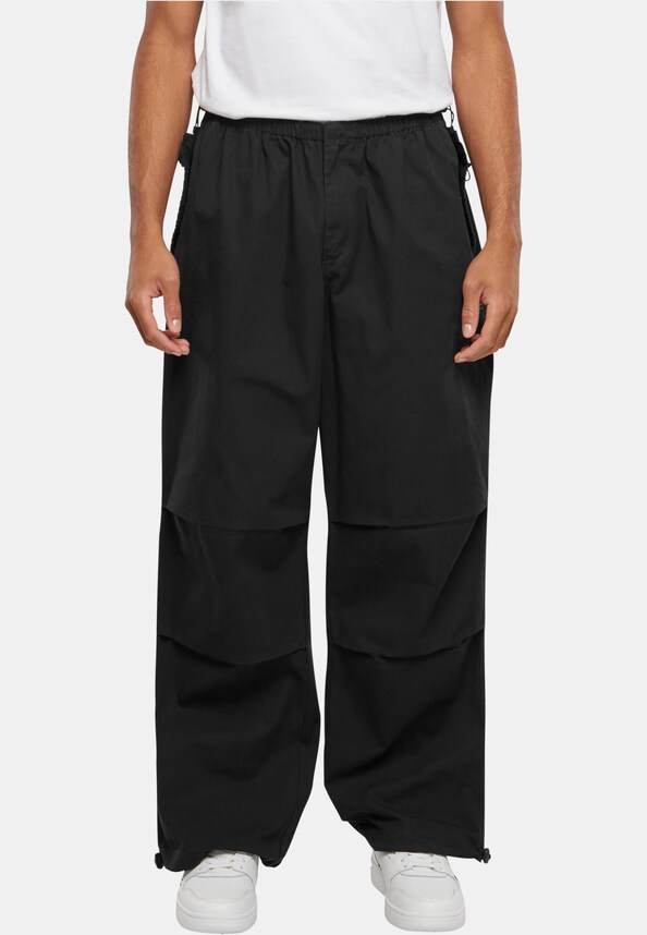 Woven Retro Washed Parachute-0