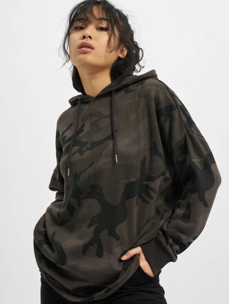 Oversized Camo