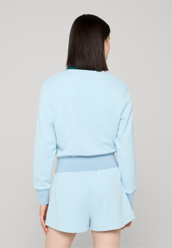 Piqué Polo Longsleeve-1