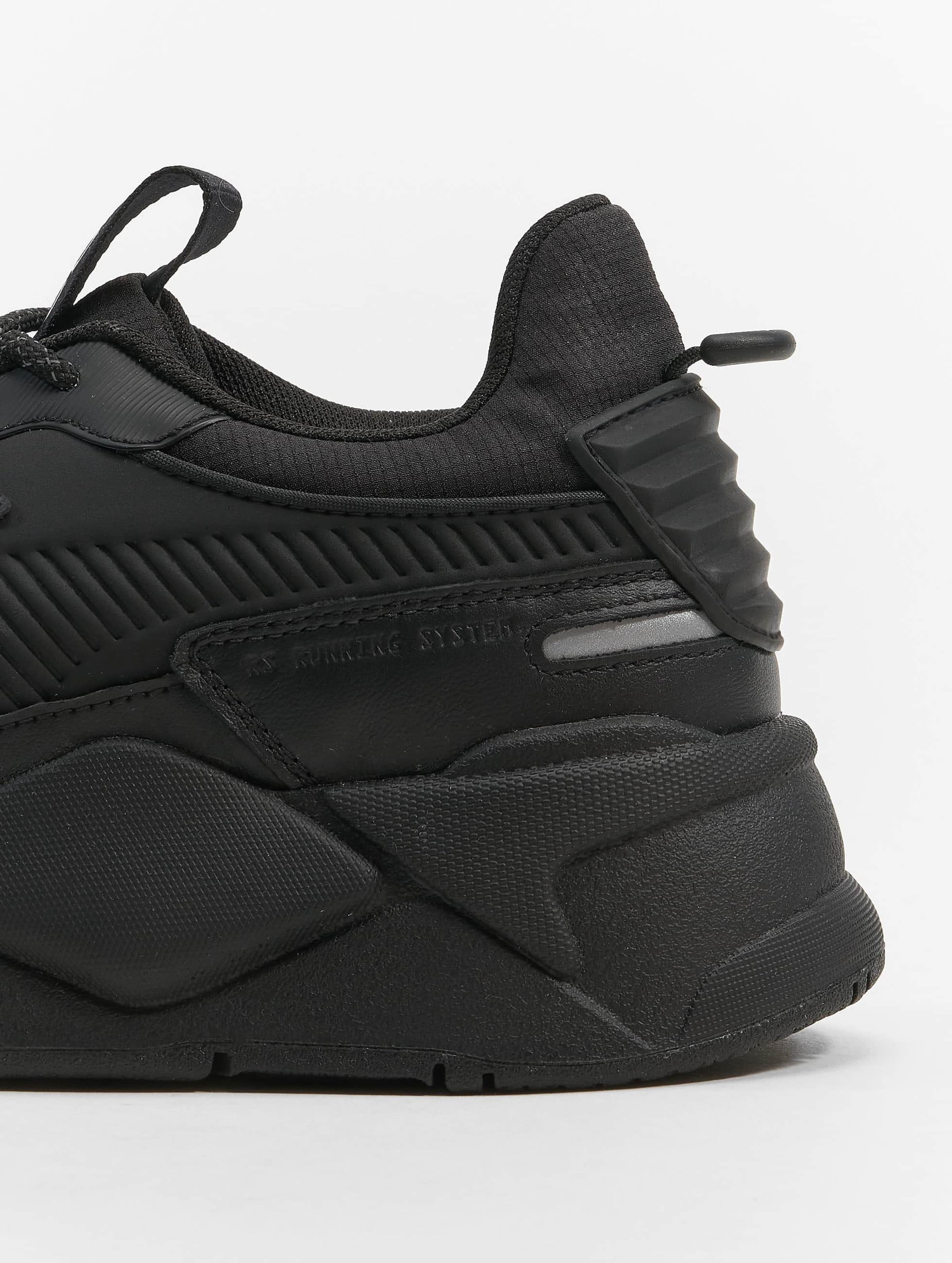 Puma rs x 2024 core triple black