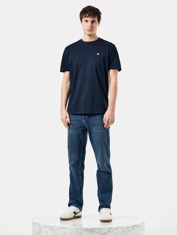 Weekend Offender CANNON BEACH BADGE TEE-2