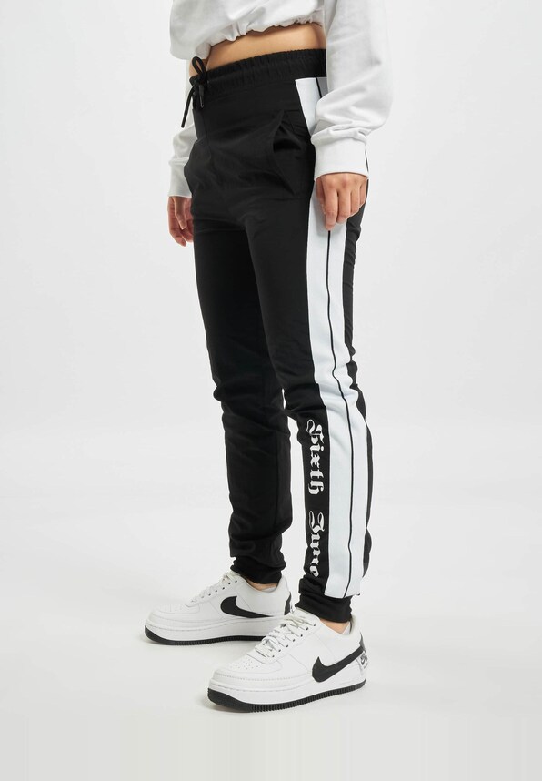 Nylon Joggers-1