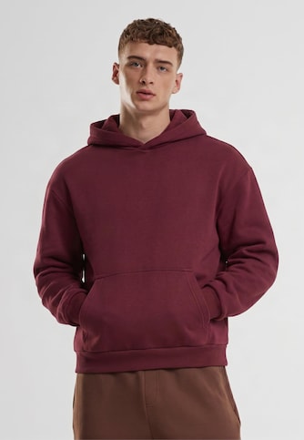 Fluffy Hoody