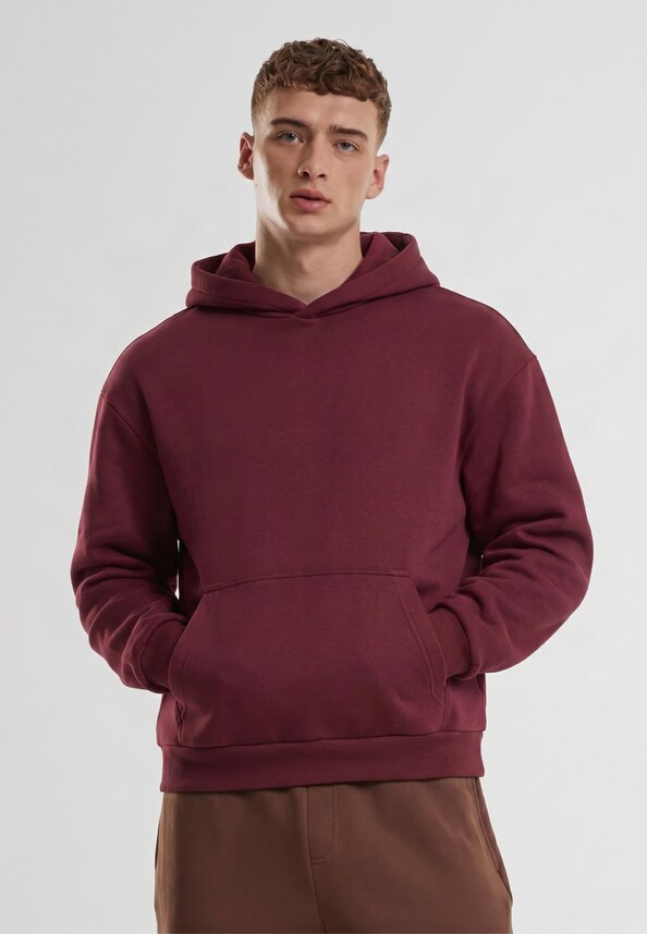 Fluffy Hoody-0