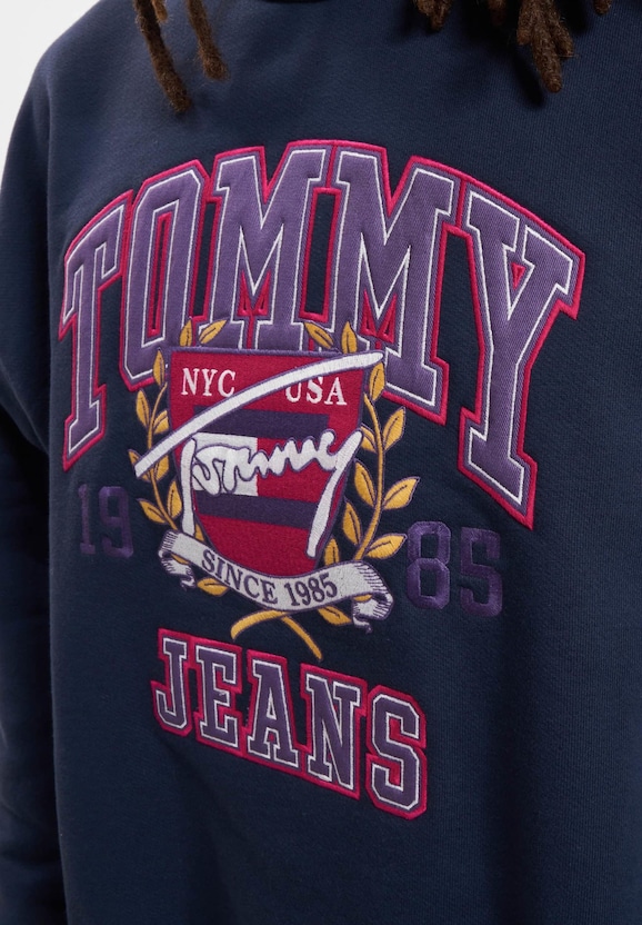 Tommy Jeans College Crew Sweater-3