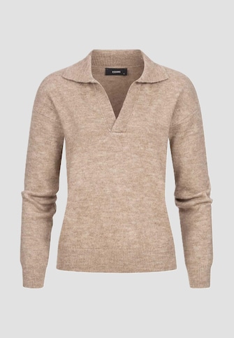 Clodus Damen Polo V-Neck